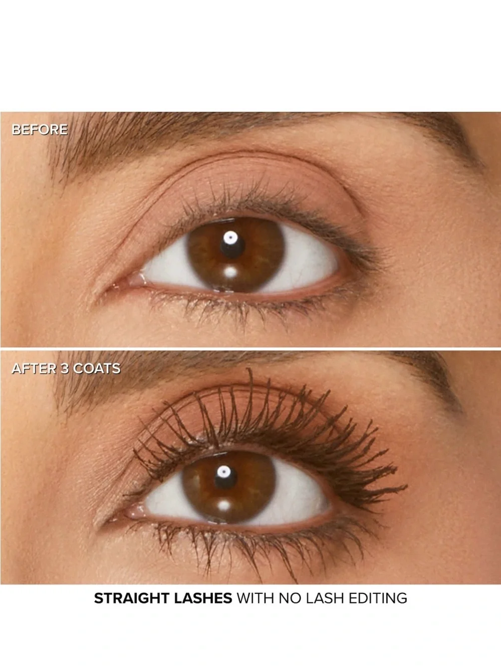 Too Faced Better Than Sex BROWN Mascara Full Size Brand New in Box Authentic